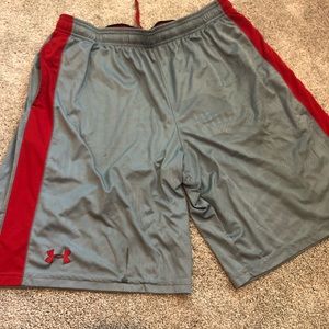 Men’s under armor XL shorts